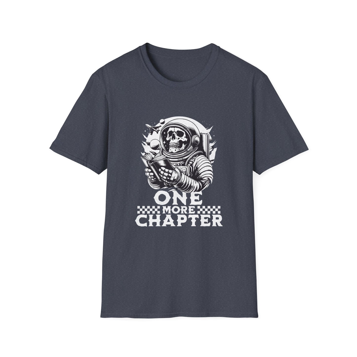 One More Chapter, Skeleton - T-Shirt