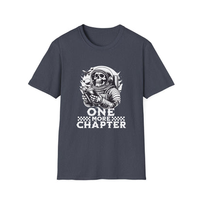 One More Chapter, Skeleton - T-Shirt