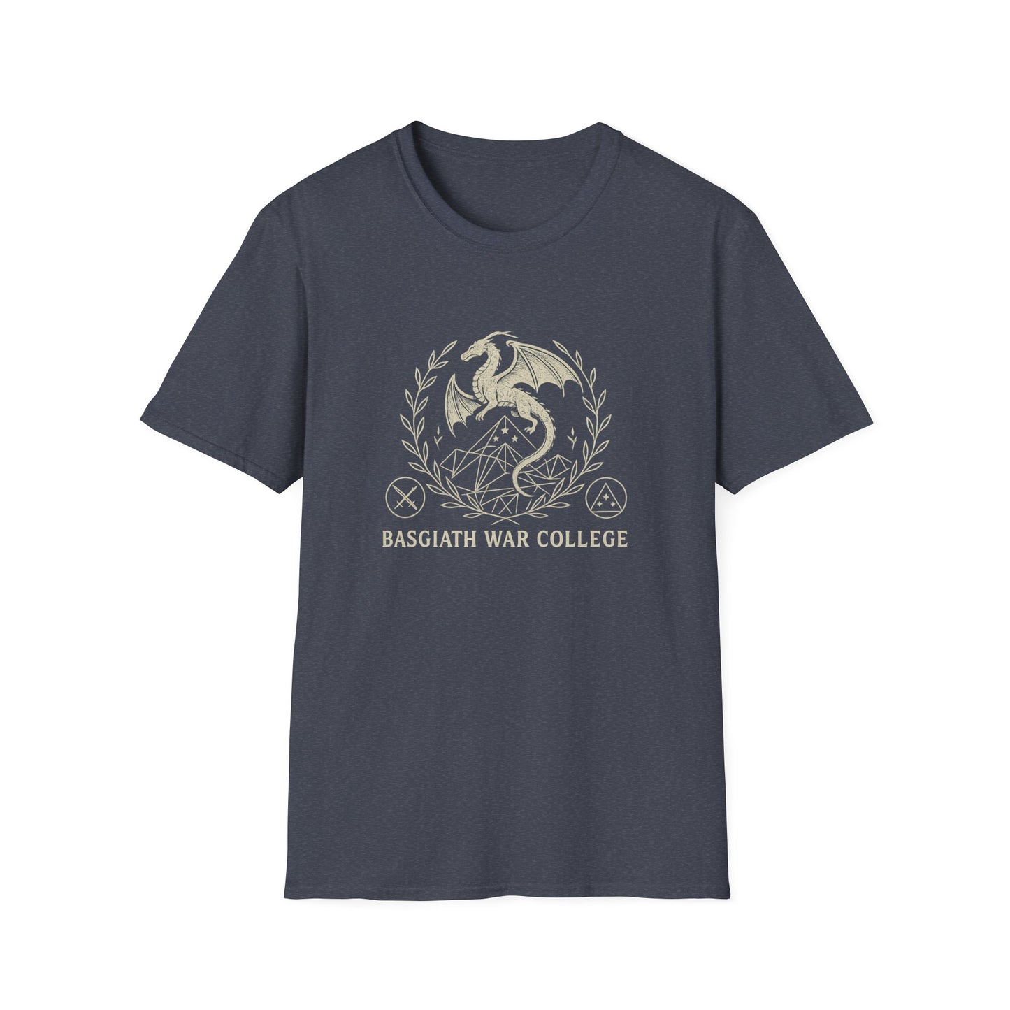 Fourth Wing, Basgiath War College - T-Shirt