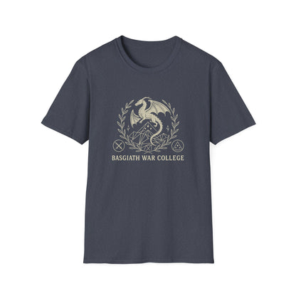 Fourth Wing, Basgiath War College - T-Shirt