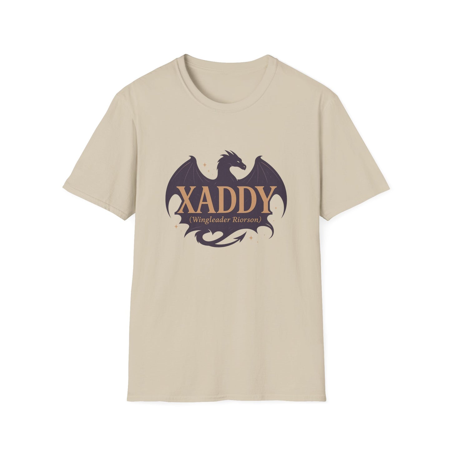 Fourth Wing,  Xaddy – Xaden Riorson - T-Shirt