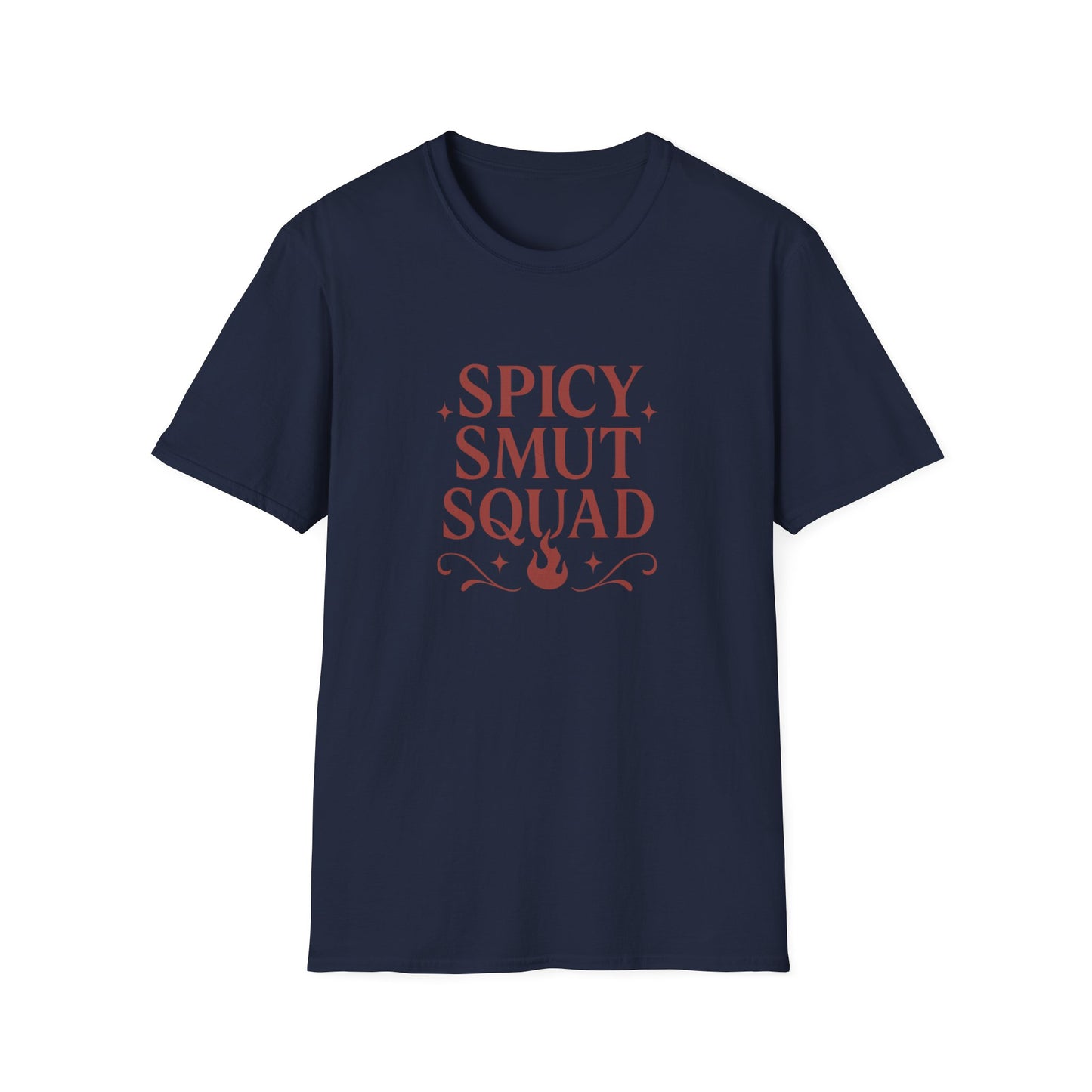 Spicy Smut Squad - T-Shirt