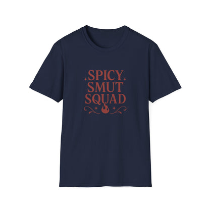 Spicy Smut Squad - T-Shirt