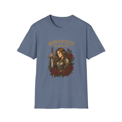 Romantasy Warrior - T-Shirt