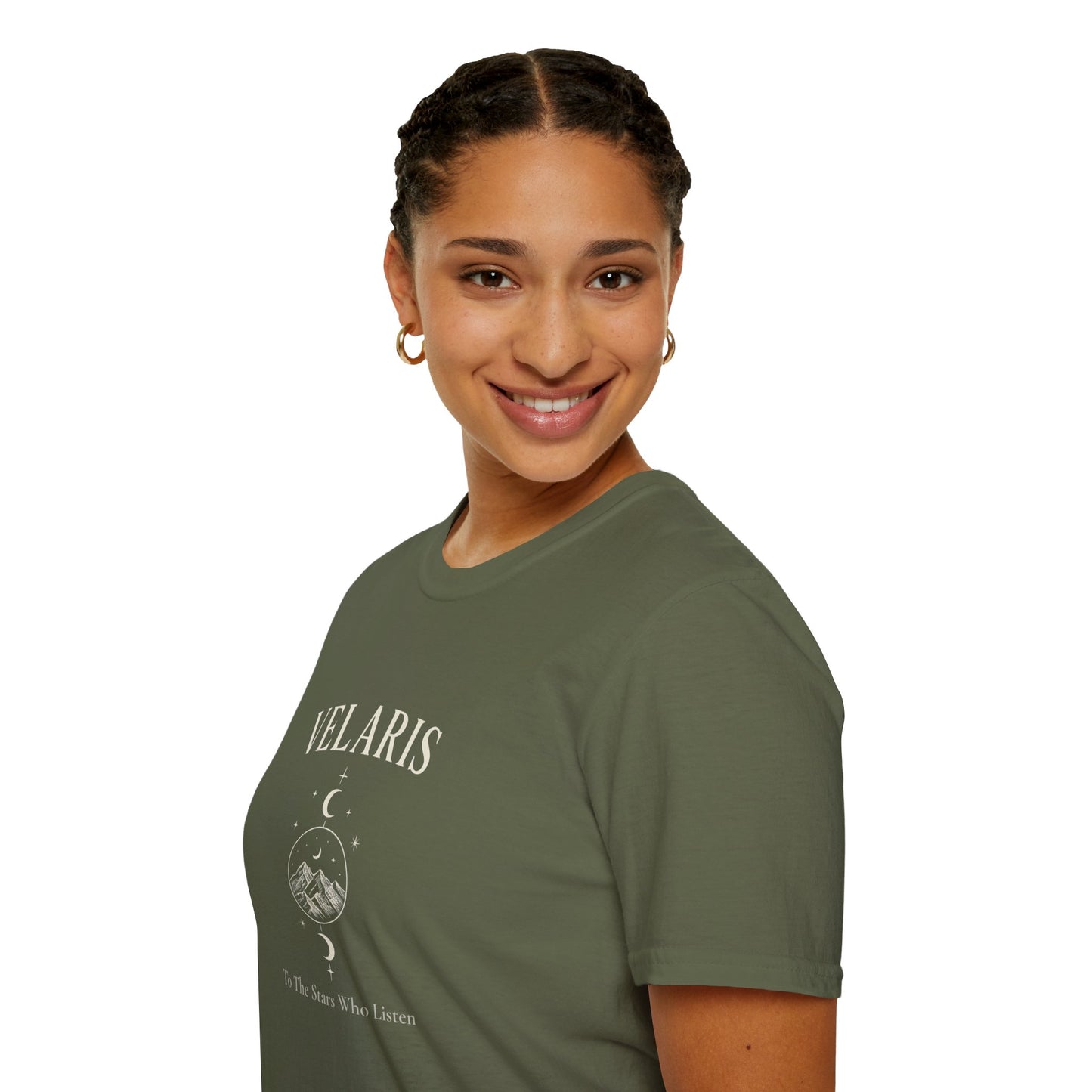 Velaris, To The Stars Who Listen - T-Shirt