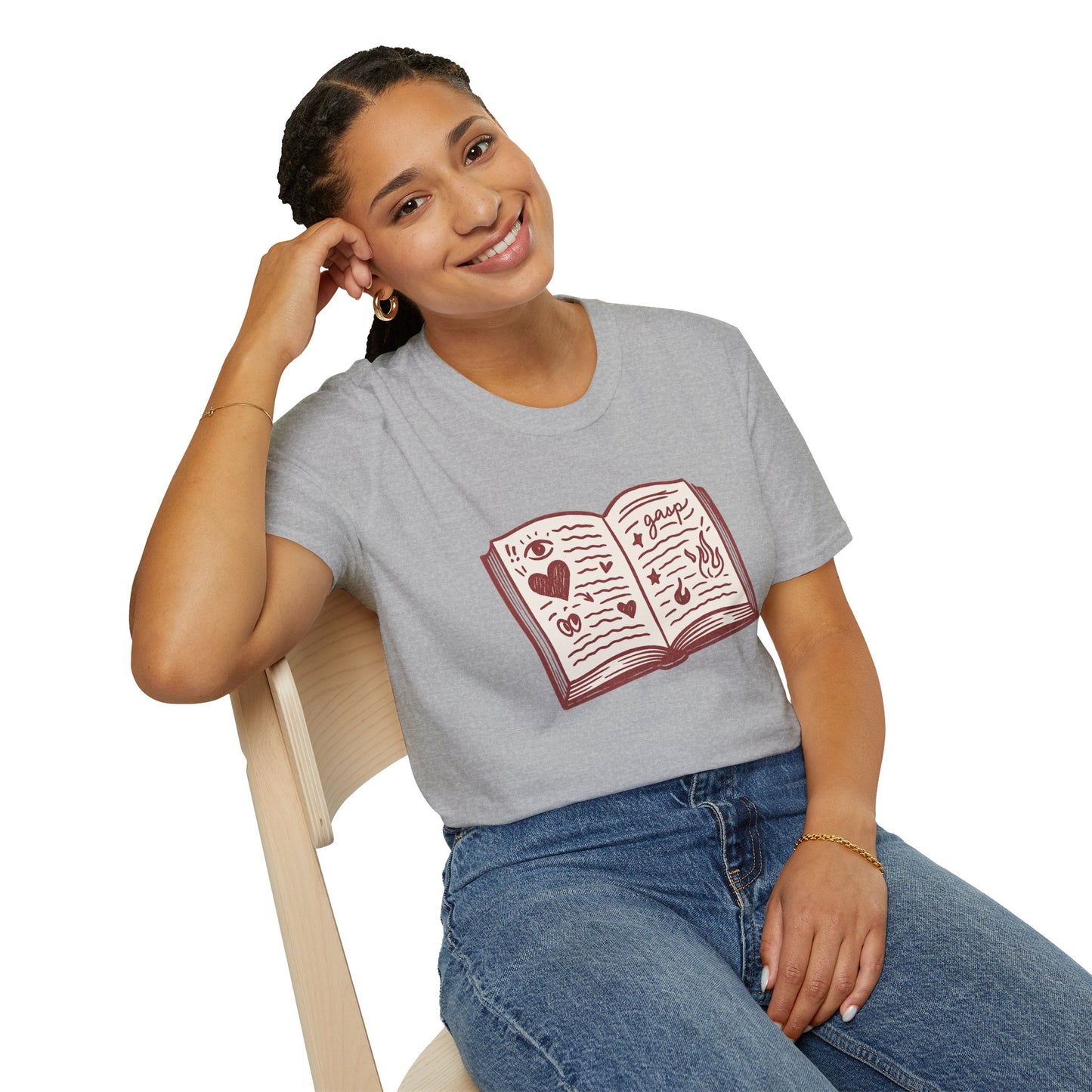 Spicy Smut Squad Graphic - Smut Squad T-Shirt