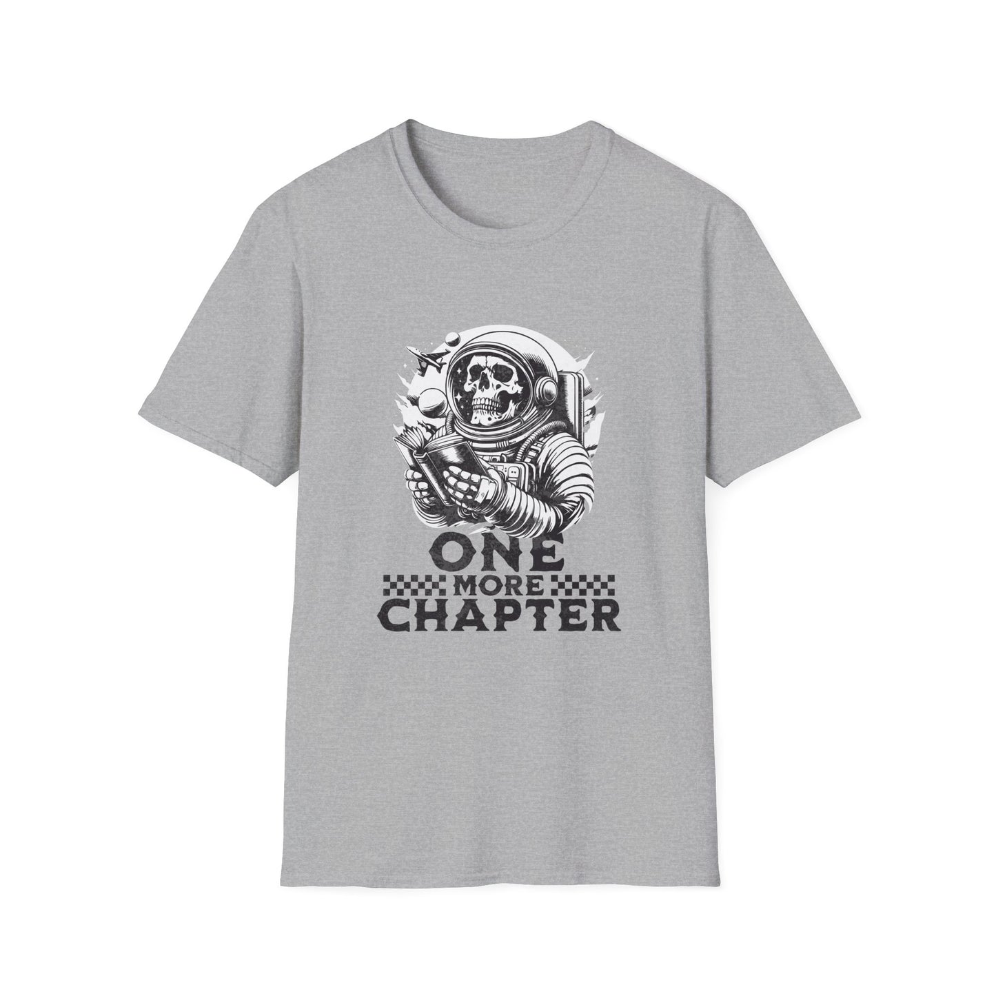 One More Chapter, Skeleton - T-Shirt