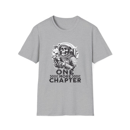 One More Chapter, Skeleton - T-Shirt