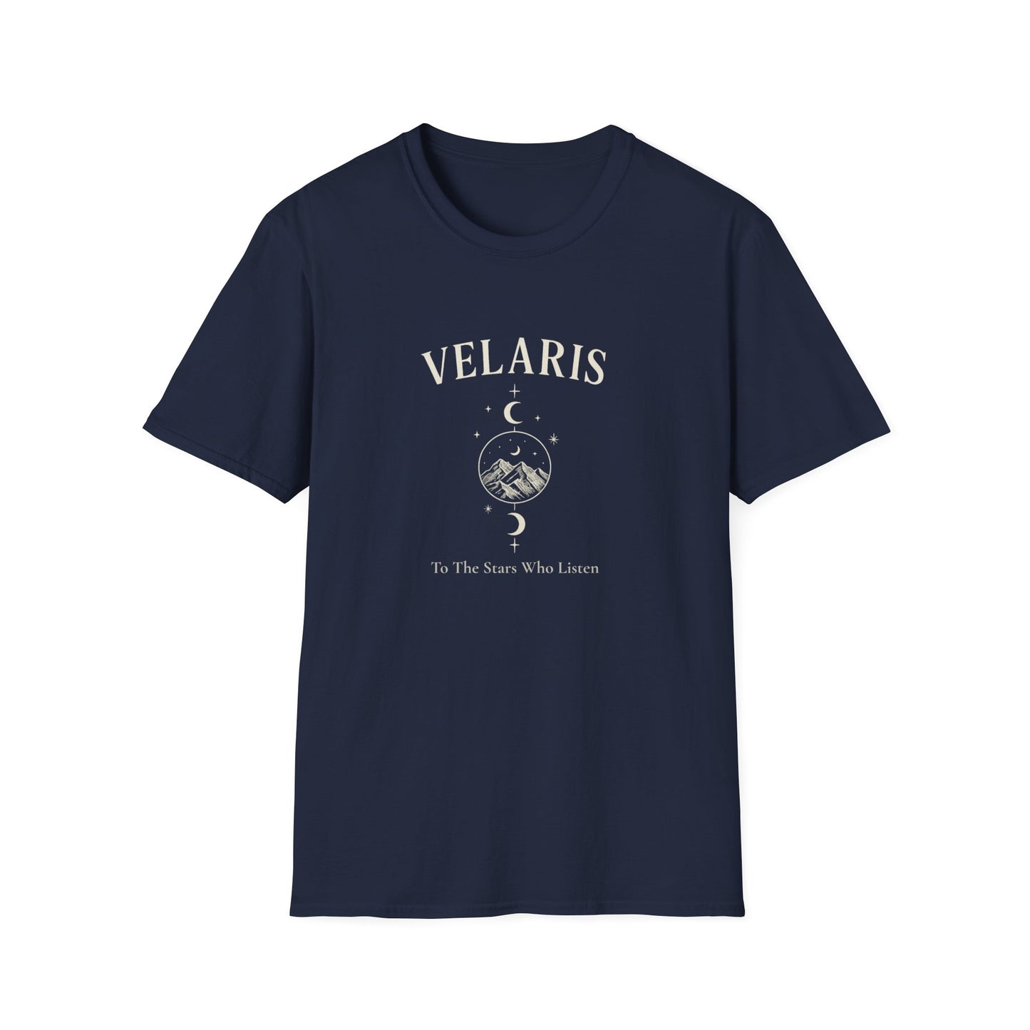 Velaris, To The Stars Who Listen - T-Shirt