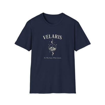 Velaris, To The Stars Who Listen - T-Shirt