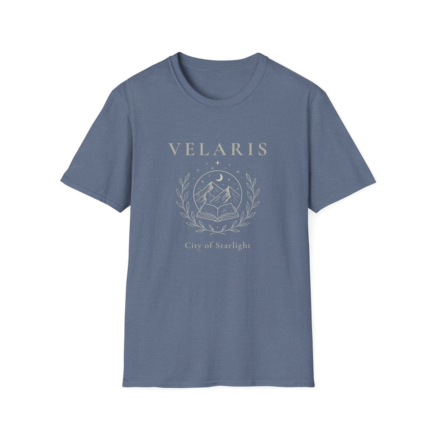 Velaris, City of Starlight - T-Shirt