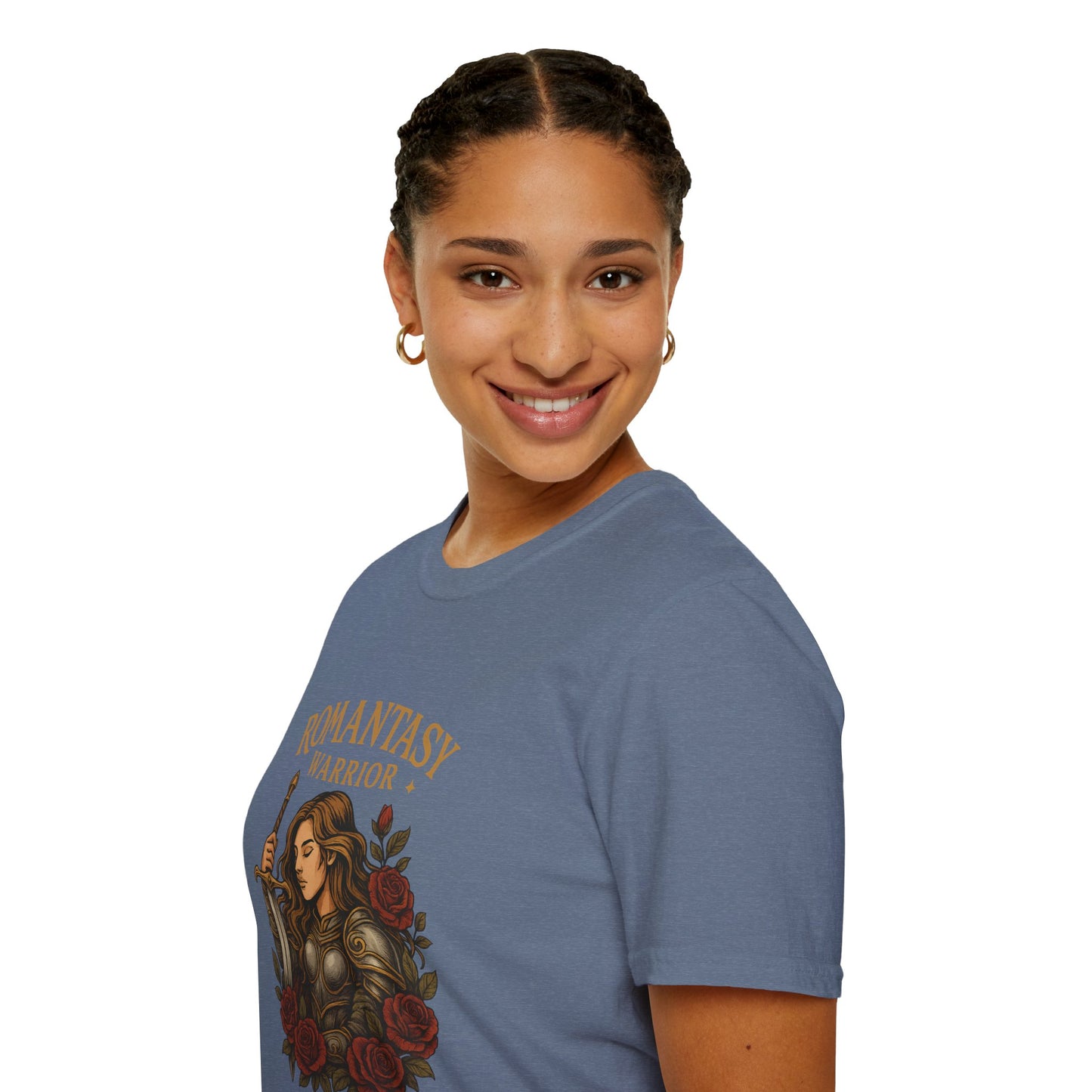 Romantasy Warrior - T-Shirt