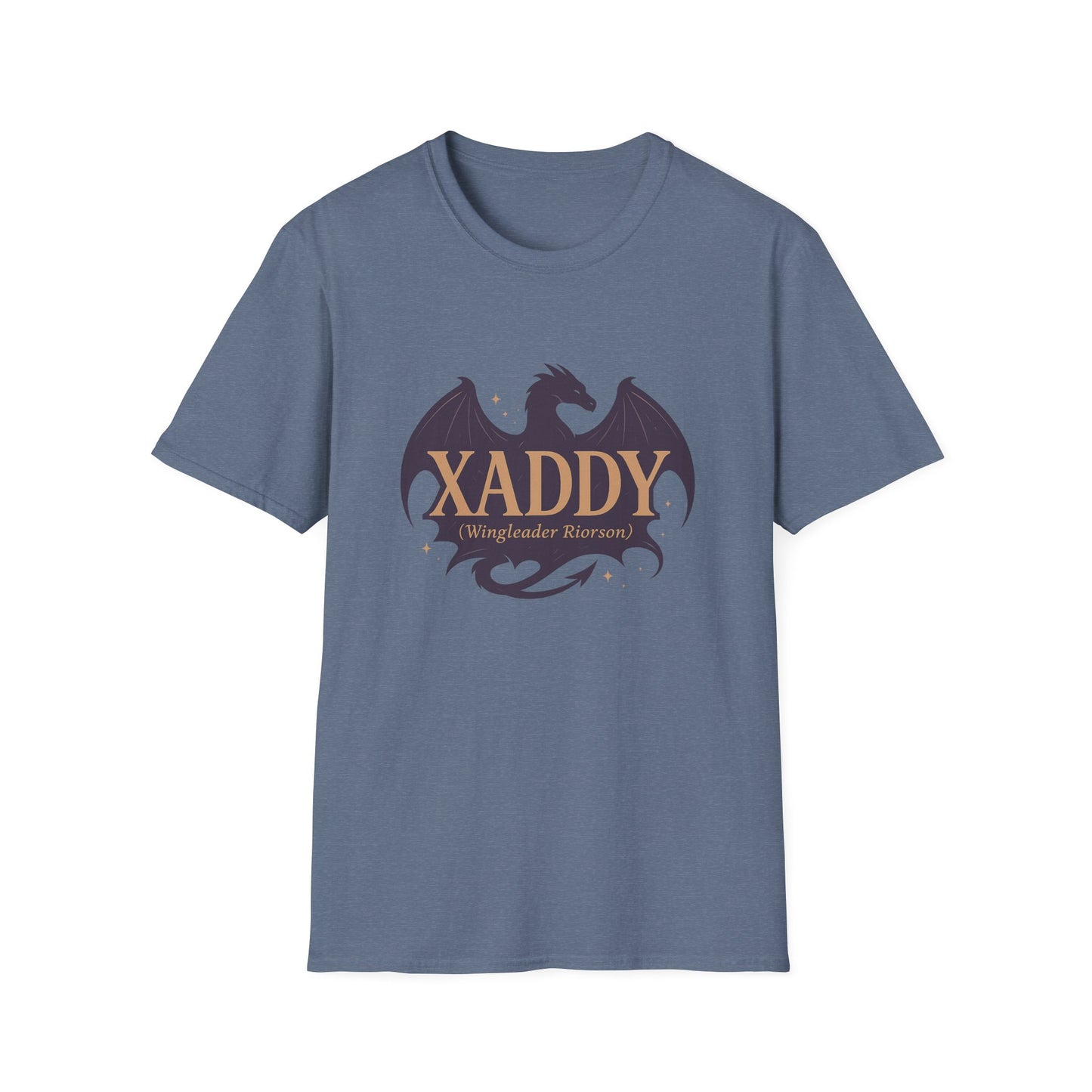 Fourth Wing,  Xaddy – Xaden Riorson - T-Shirt