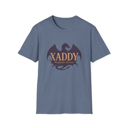 Fourth Wing,  Xaddy – Xaden Riorson - T-Shirt