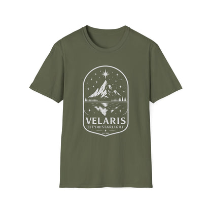 Velaris, City of Starlight - T-Shirt
