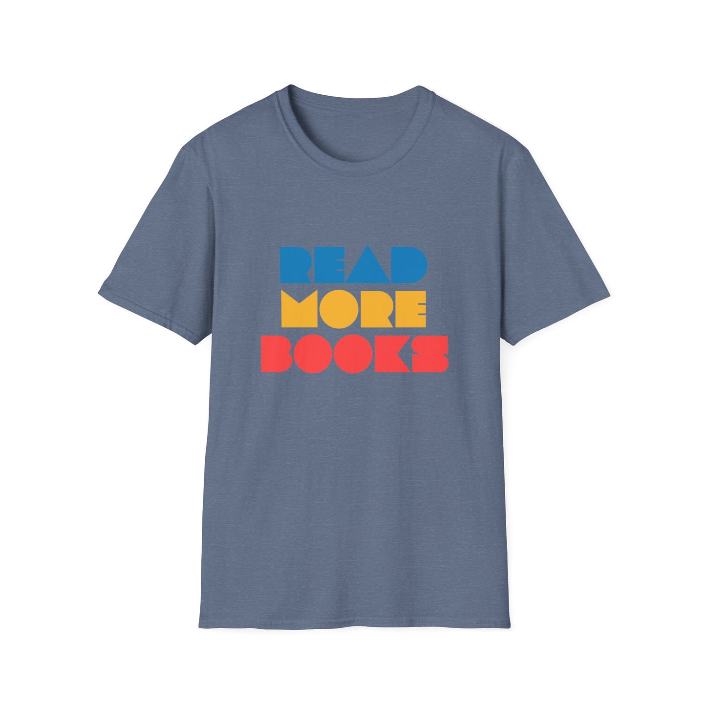 Read More Books - T-Shirt