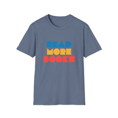 Read More Books - T-Shirt