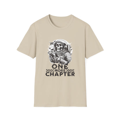One More Chapter, Skeleton - T-Shirt