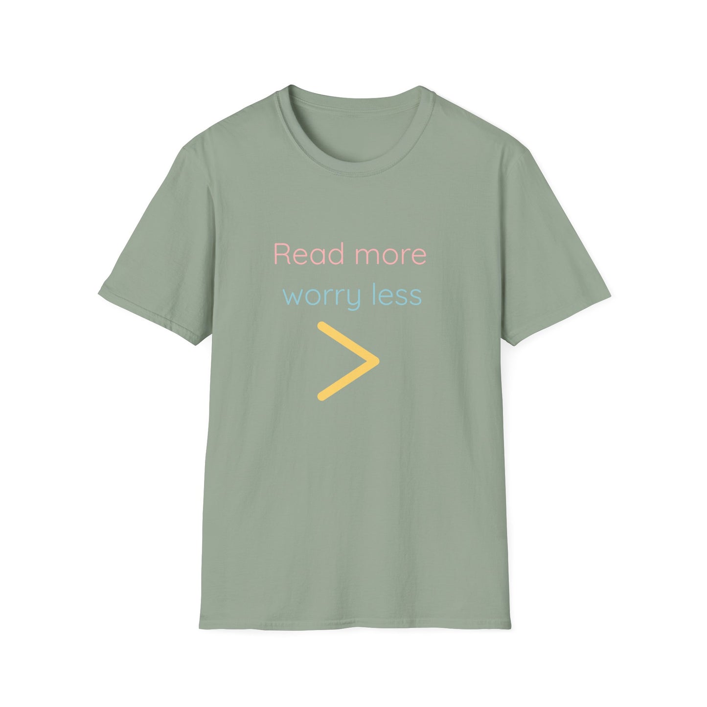 Read More > Worry Less - T-Shirt