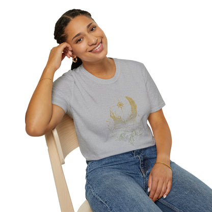 Romantasy Graphic - T-Shirt