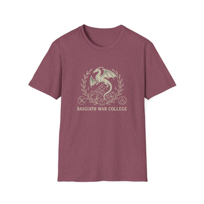 Fourth Wing, Basgiath War College - T-Shirt