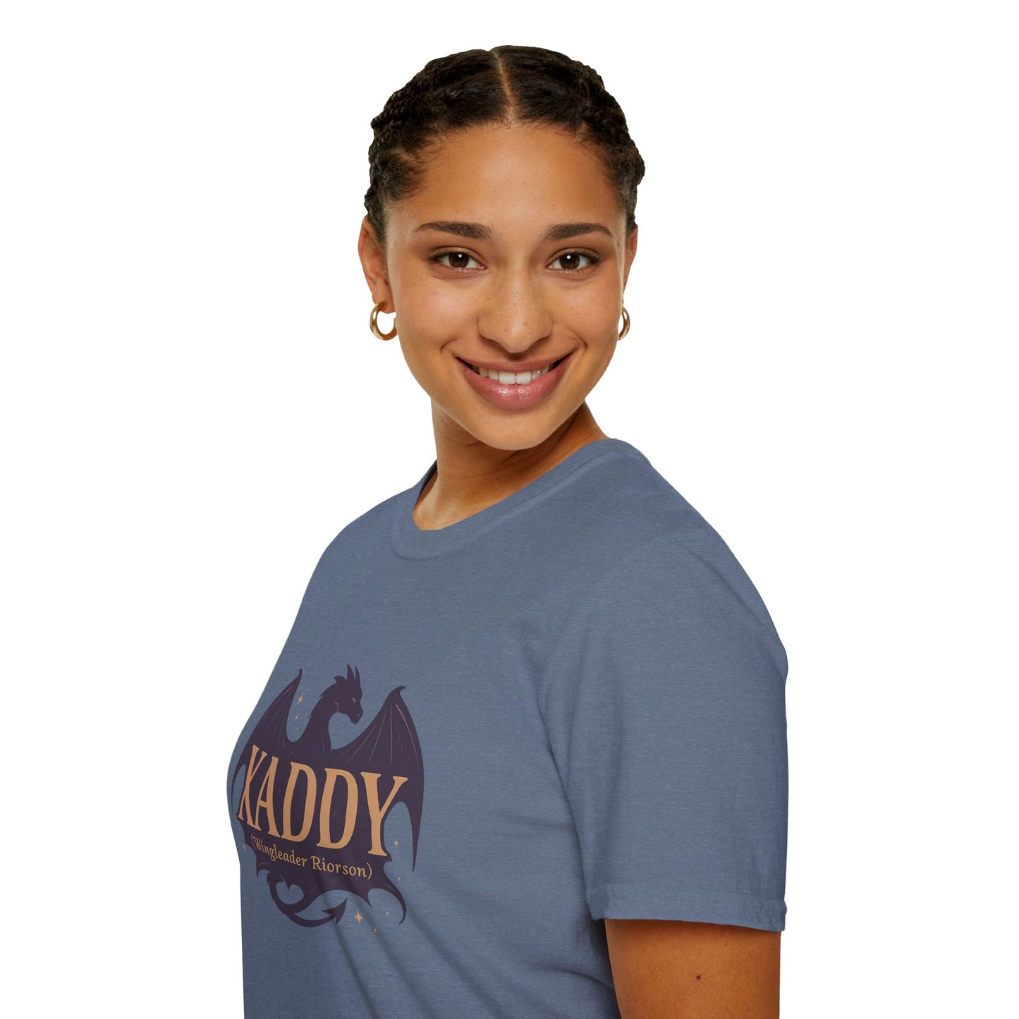 Fourth Wing,  Xaddy – Xaden Riorson - T-Shirt