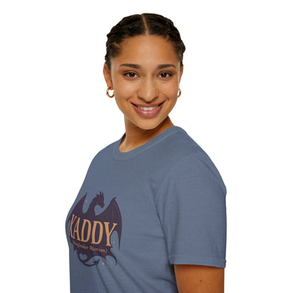 Fourth Wing,  Xaddy – Xaden Riorson - T-Shirt