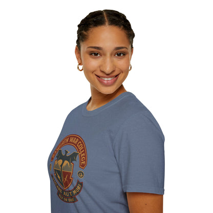 Fourth Wing, Basgiath War College – Fly or Die - T-Shirt