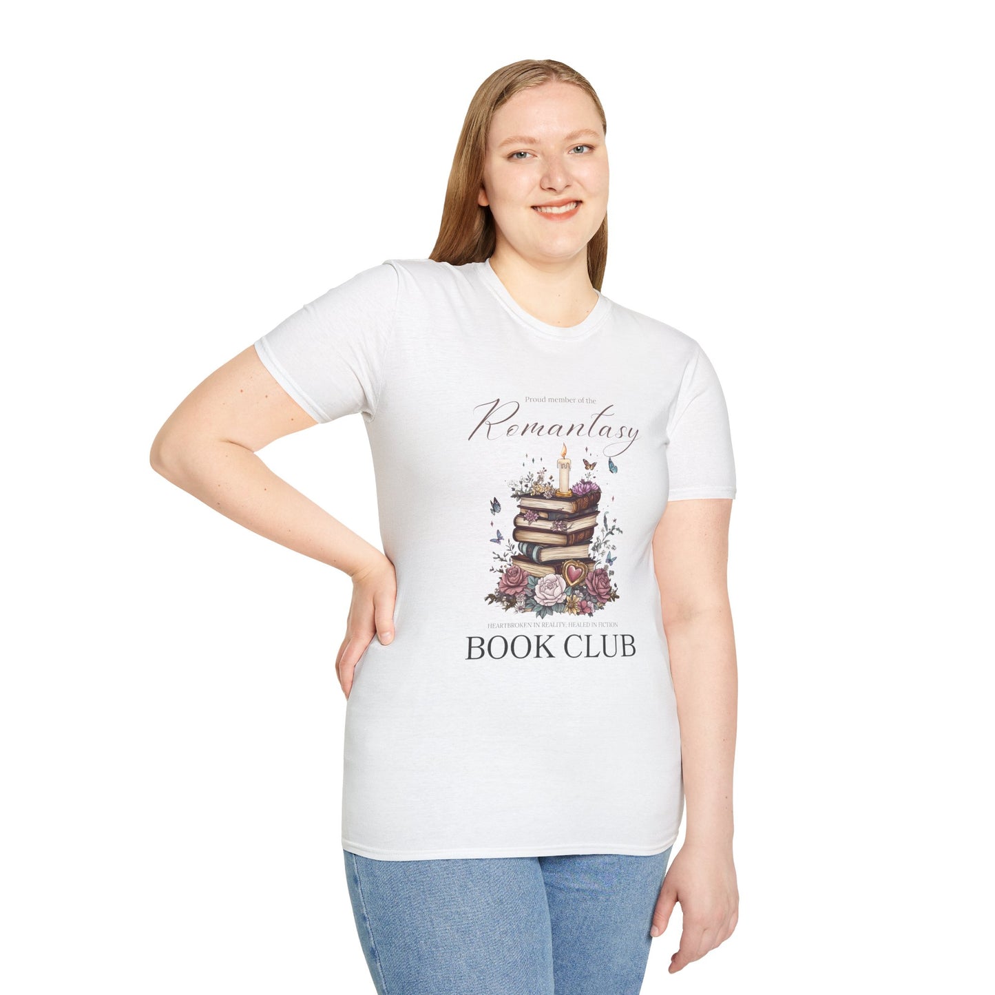 Romantasy Bookclub - T-Shirt