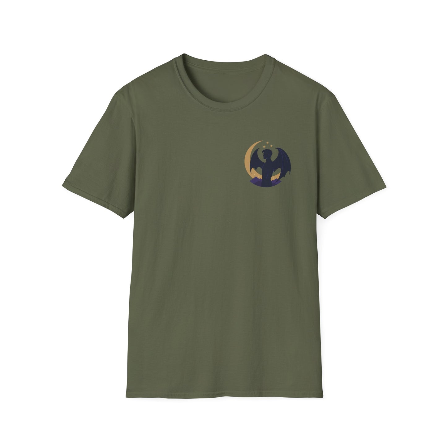 ACOTAR, Rhysand- T-Shirt