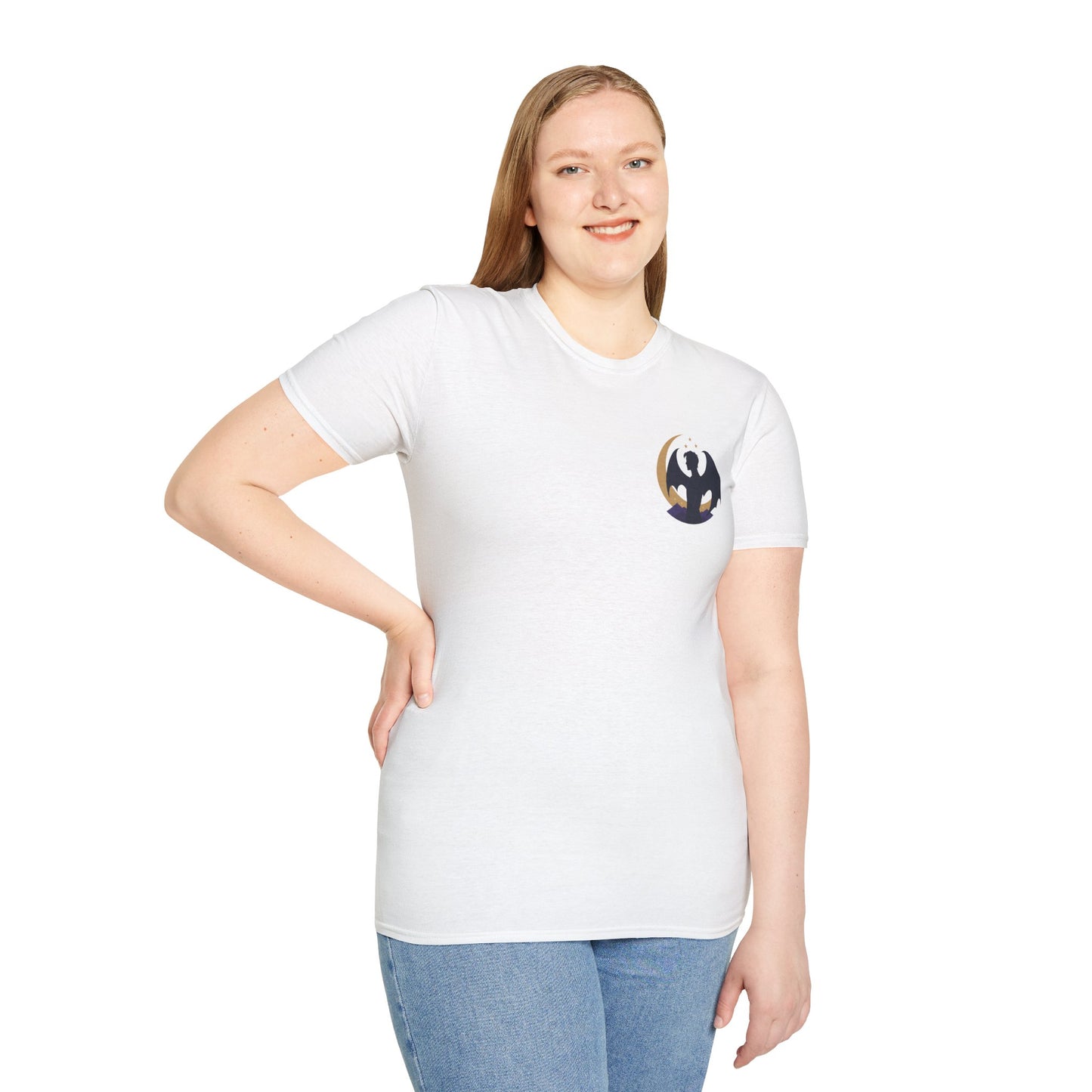 ACOTAR, Rhysand- T-Shirt