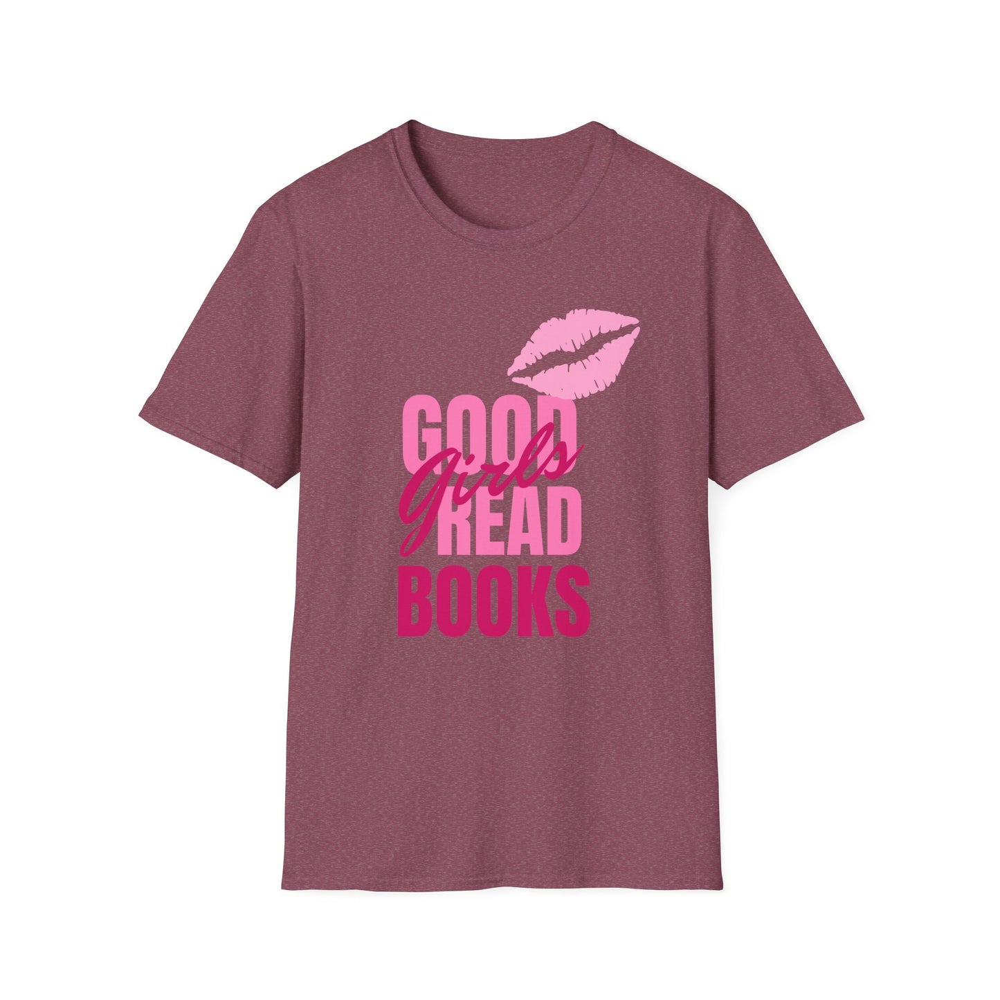 Good Girls, Read Books - T-Shirt