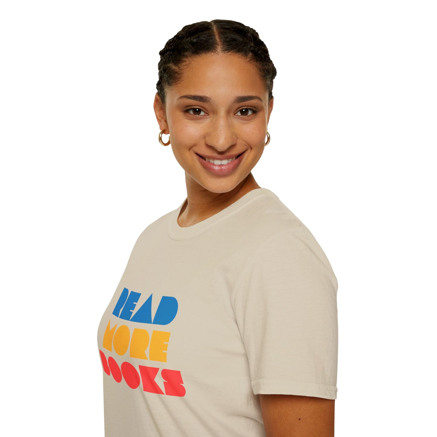 Read More Books - T-Shirt