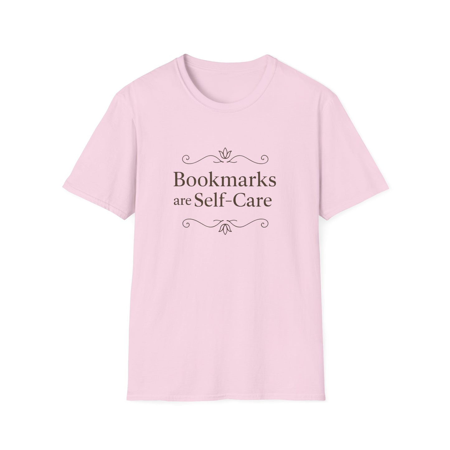 Bookmarks Are Self-Care - T-Shirt