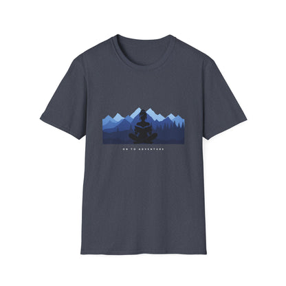 On To Adventure - T-Shirt