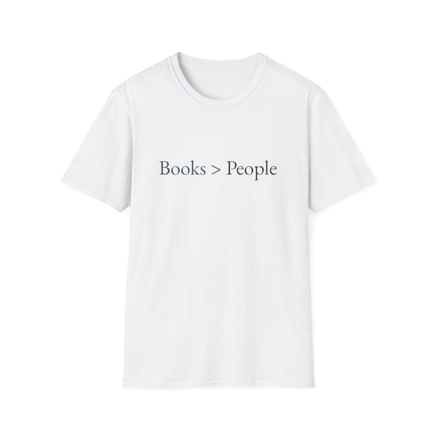 Books > People - T-Shirt