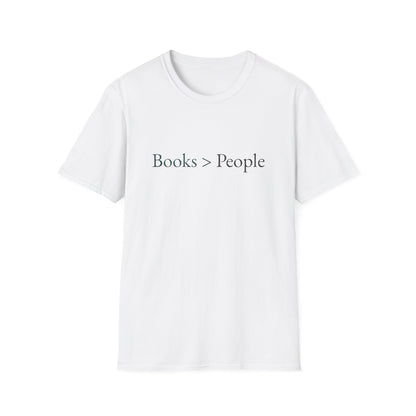 Books > People - T-Shirt