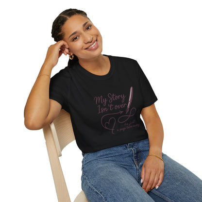 Romantasy My Story Isn't Over - T-Shirt