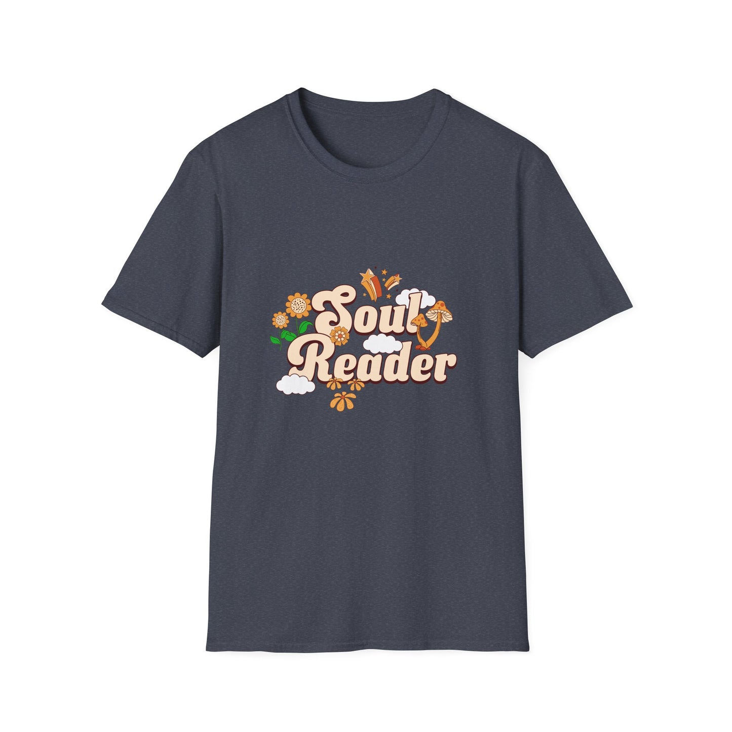 Soul Reader -Retro T-Shirt