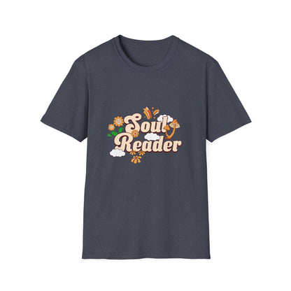 Soul Reader -Retro T-Shirt