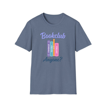 Bookclub Anyone? - T-Shirt