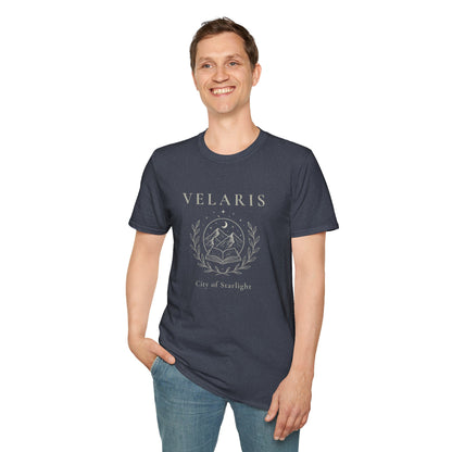 Velaris, City of Starlight - T-Shirt