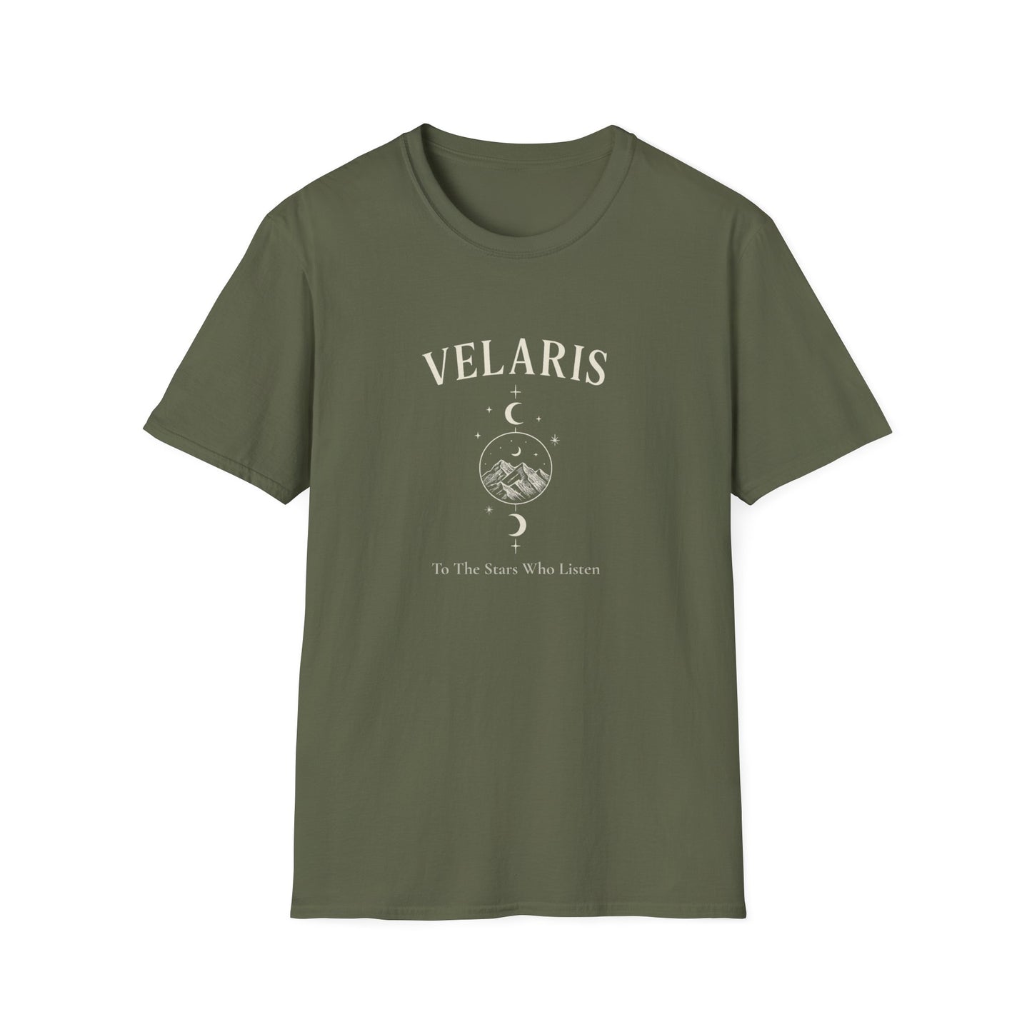 Velaris, To The Stars Who Listen - T-Shirt
