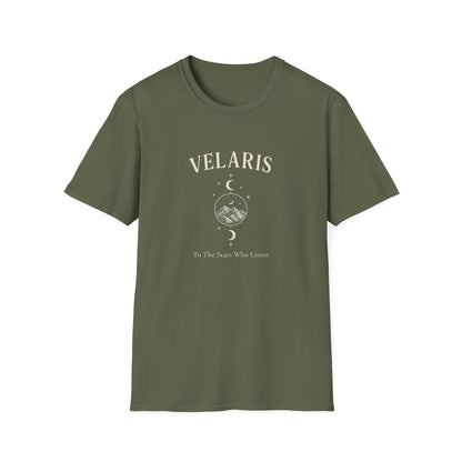 Velaris, To The Stars Who Listen - T-Shirt