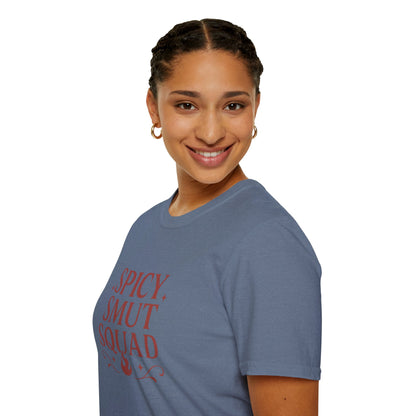 Spicy Smut Squad - T-Shirt