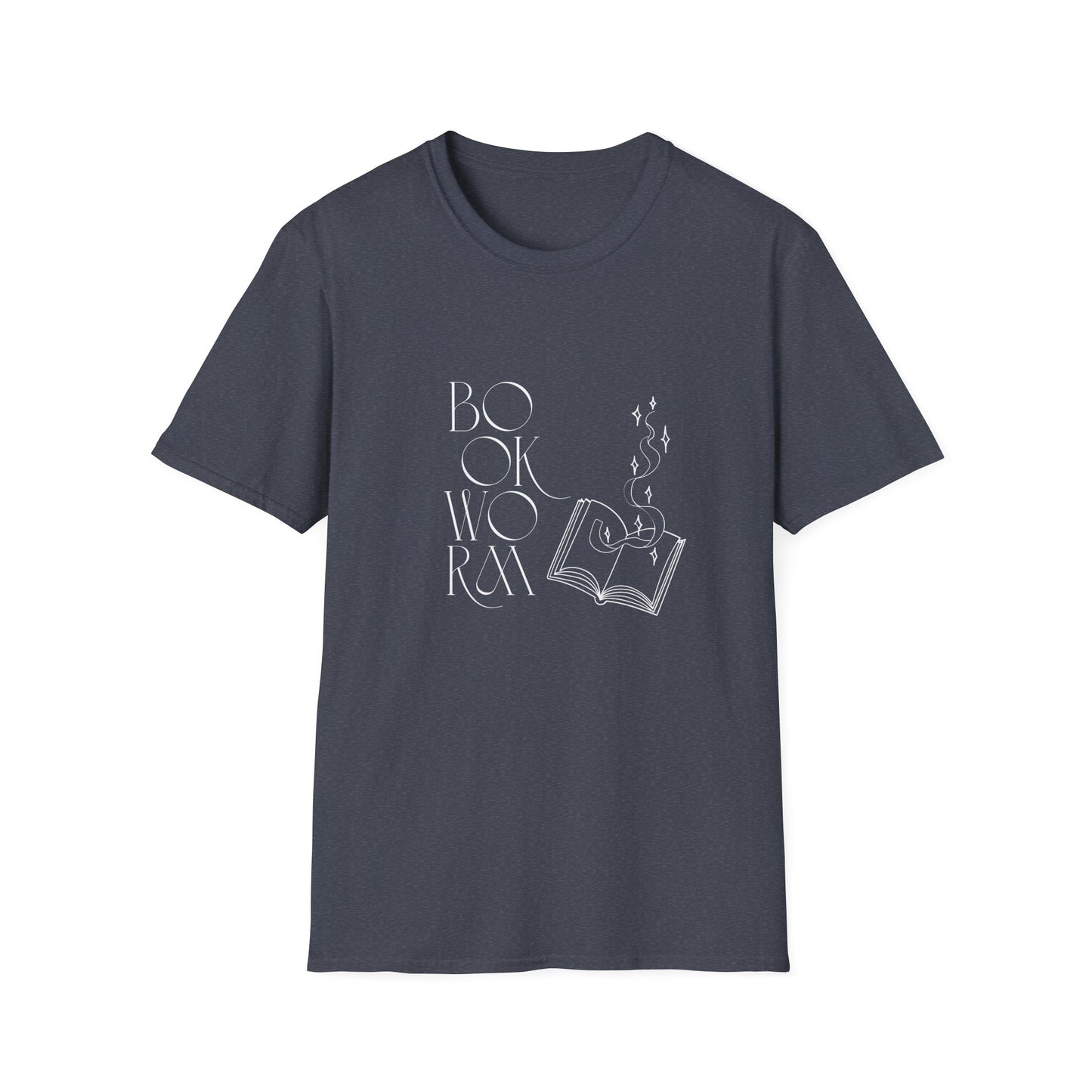 Bookworm Fantasy - T-Shirt
