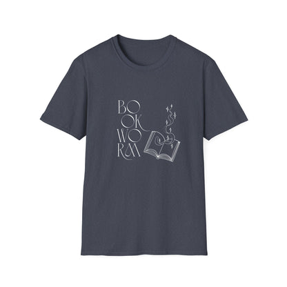 Bookworm Fantasy - T-Shirt