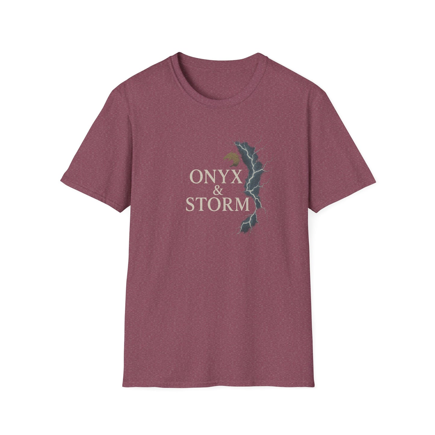 Fourth Wing, Onyx & Storm – Shadows and Lightning - T-Shirt