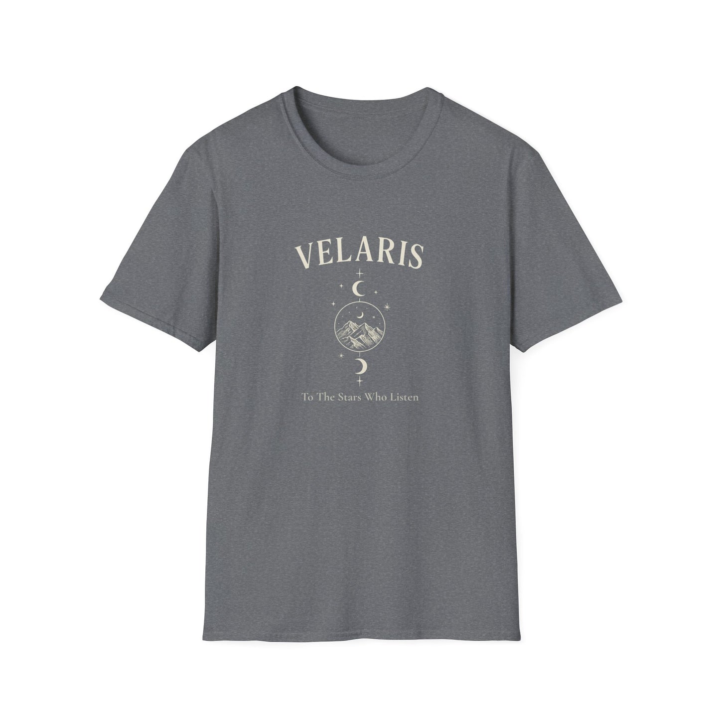 Velaris, To The Stars Who Listen - T-Shirt