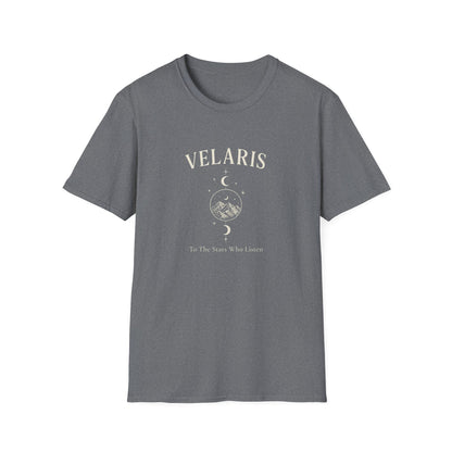 Velaris, To The Stars Who Listen - T-Shirt
